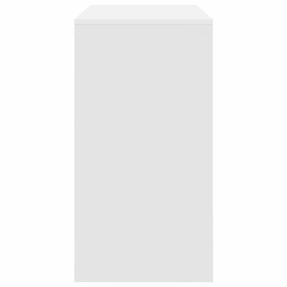 Stalas Balta 100 x 40 x 76 cm