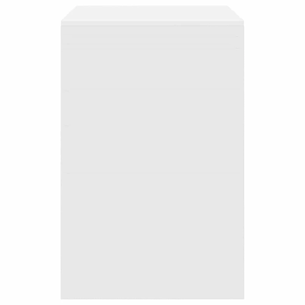 Stalas Balta 100 x 50 x 76 cm