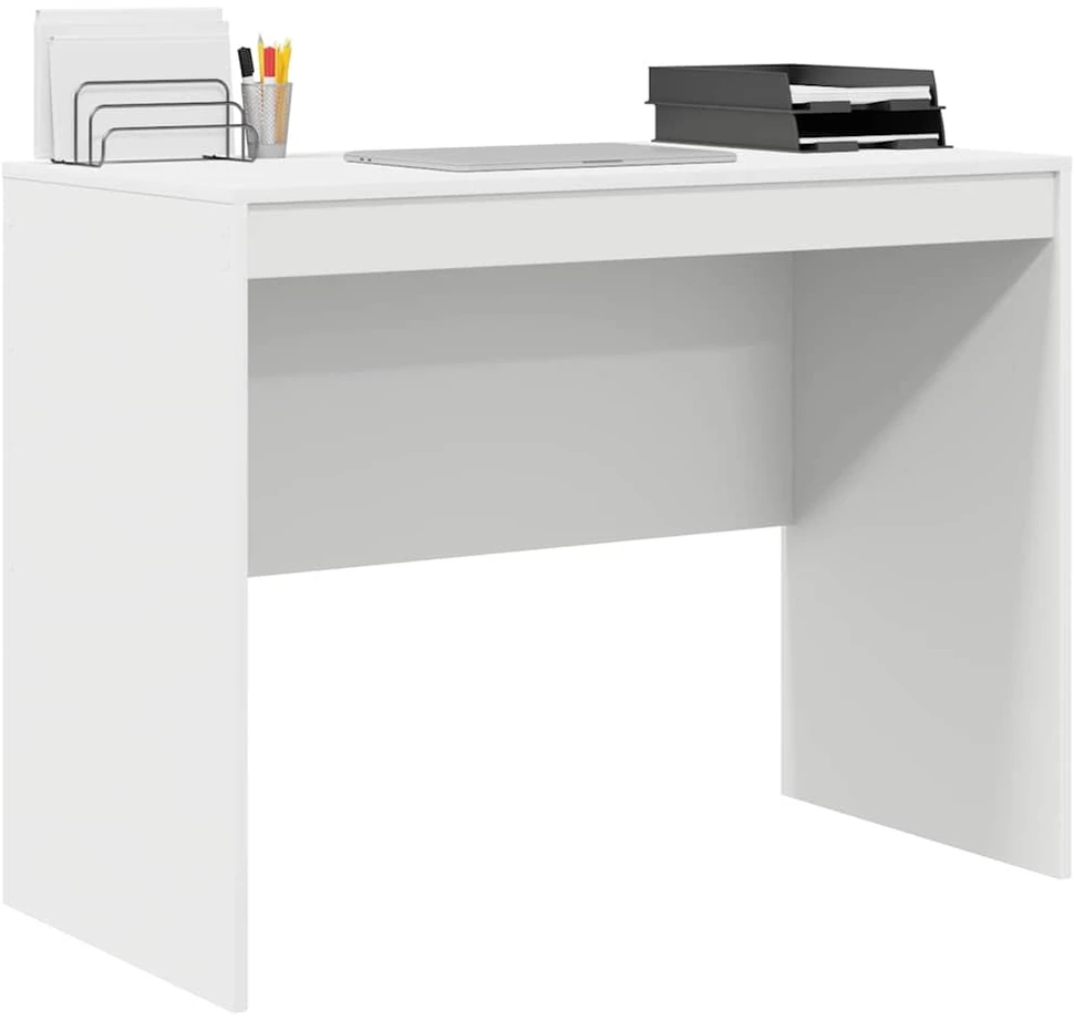 Stalas Balta 100 x 50 x 76 cm