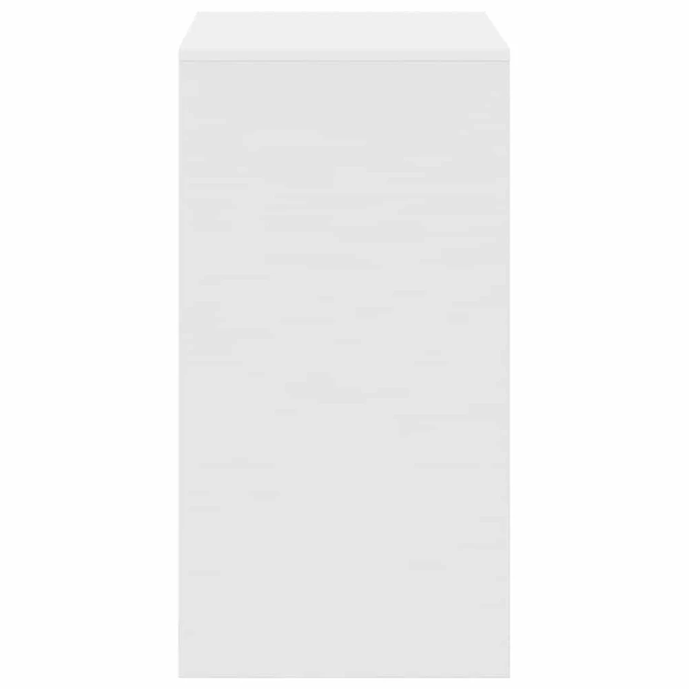 Stalas Balta 60 x 40 x 76 cm