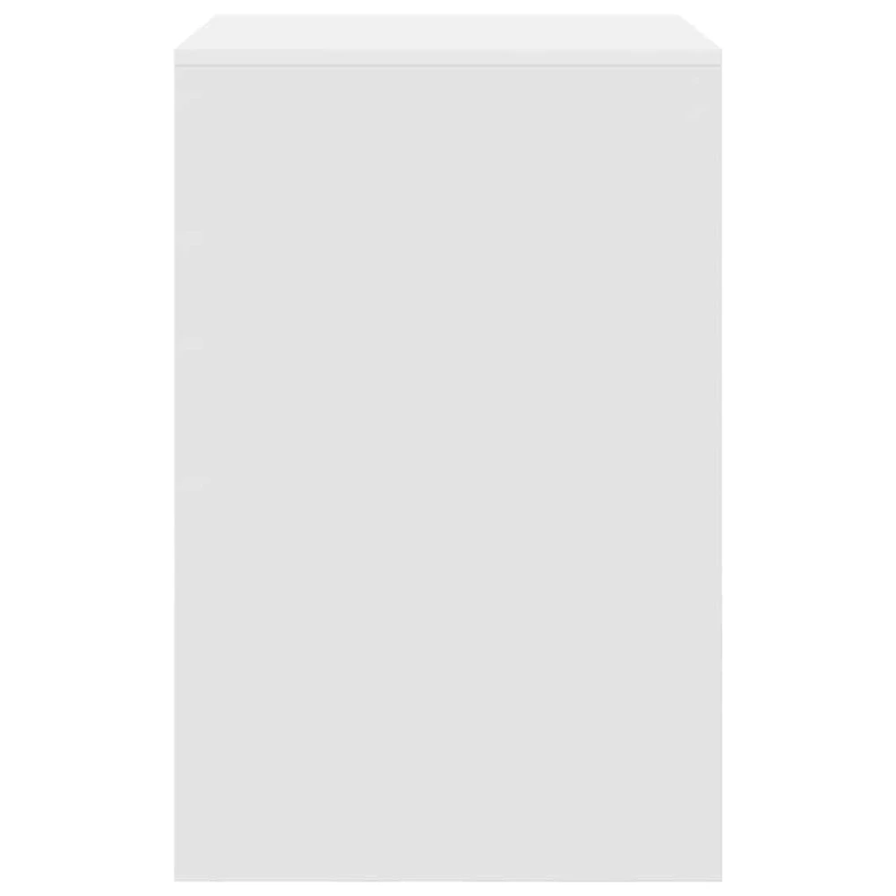 Stalas Balta 60 x 50 x 76 cm
