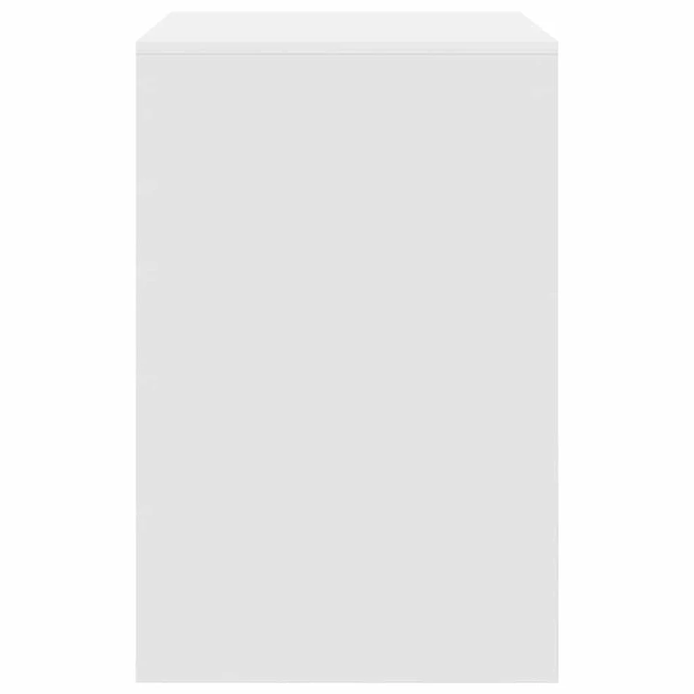 Stalas Balta 70 x 50 x 76 cm