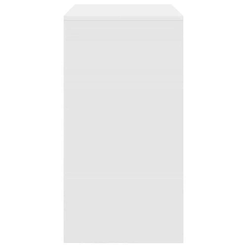 Stalas Balta 80 x 40 x 76 cm