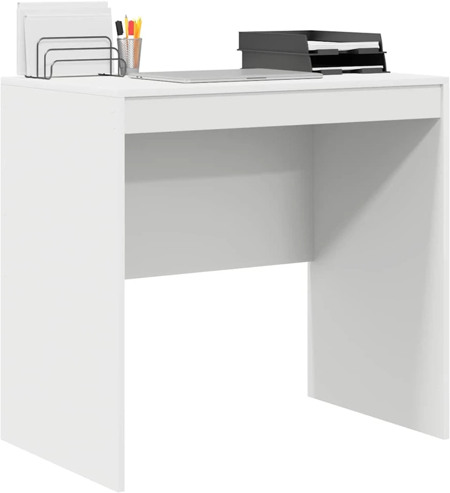Stalas Balta 80 x 50 x 76 cm