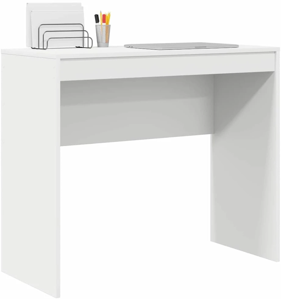 Stalas Balta 90 x 40 x 76 cm