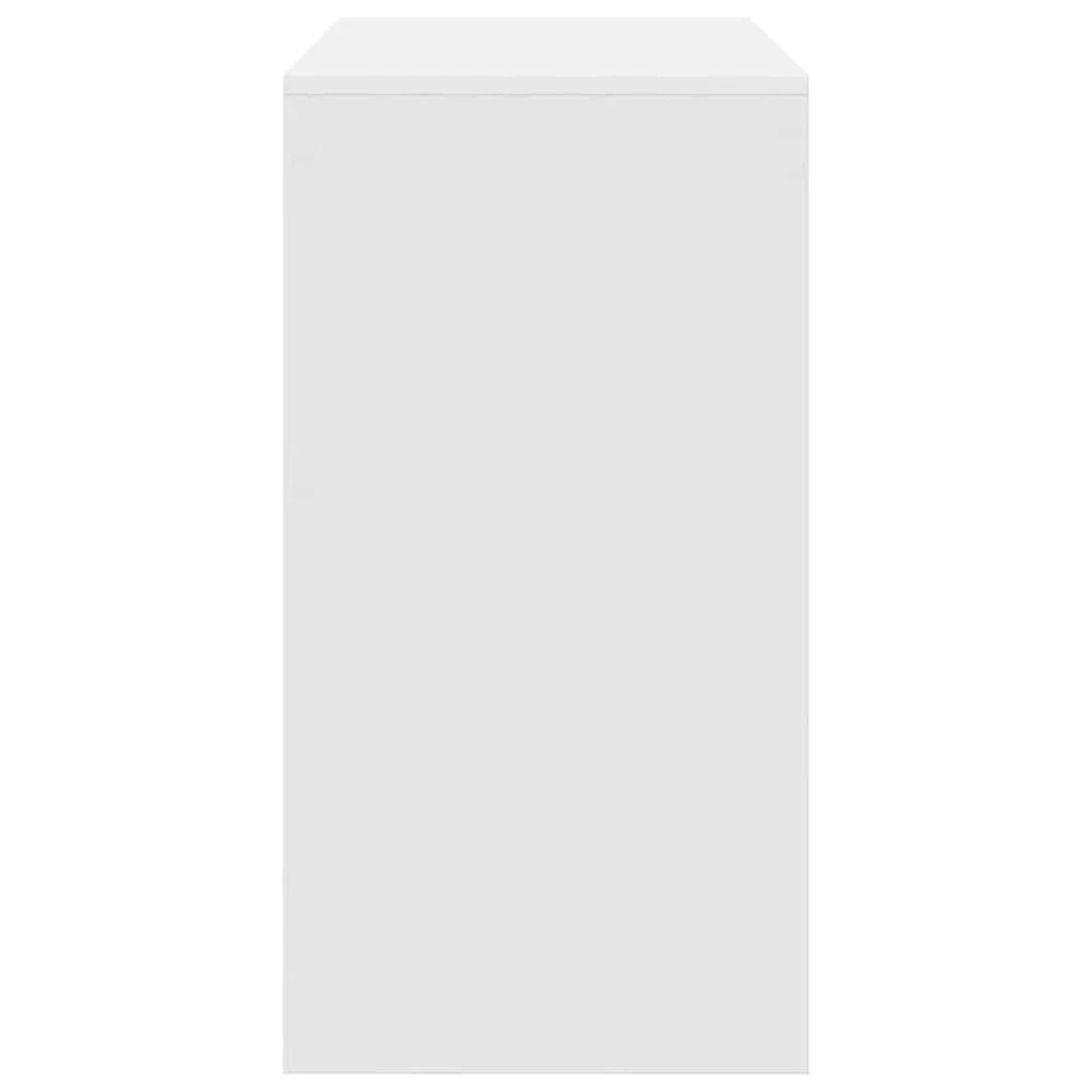 Stalas Balta 90 x 40 x 76 cm