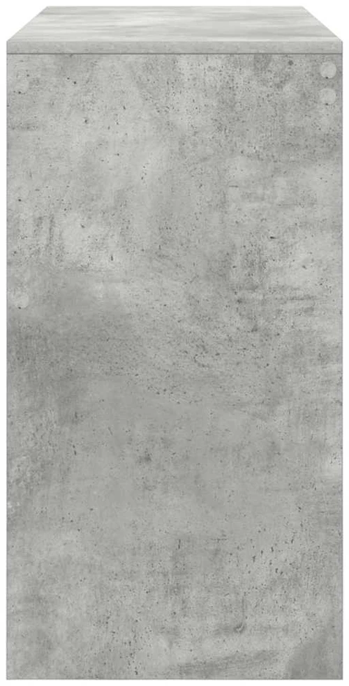 Stalas Betono pilka 100 x 40 x 76 cm