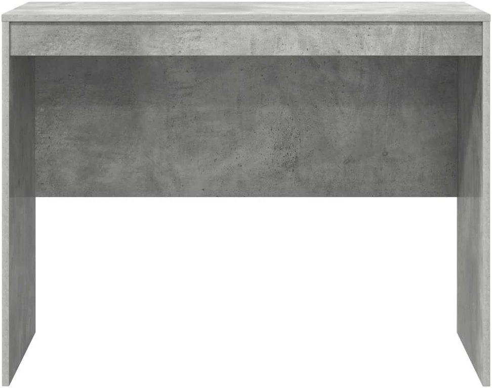Stalas Betono pilka 100 x 50 x 76 cm