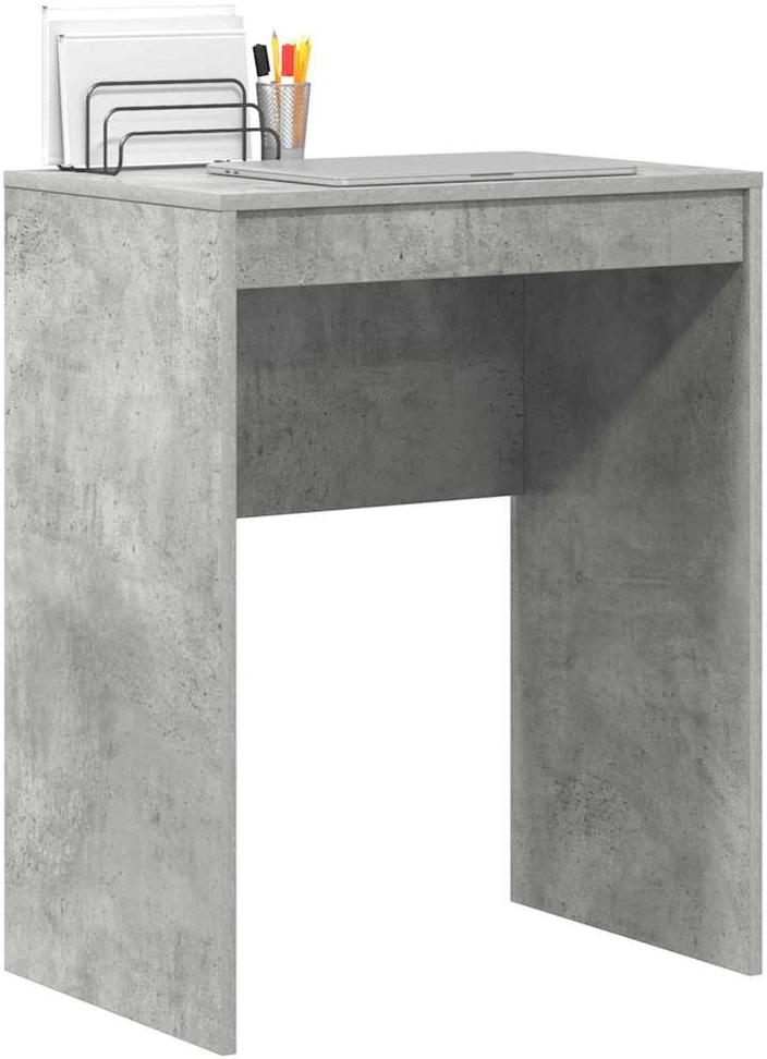 Stalas Betono pilka 60 x 40 x 76 cm