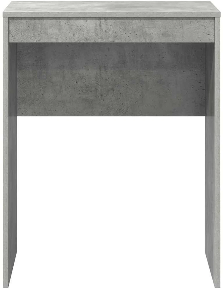 Stalas Betono pilka 60 x 40 x 76 cm
