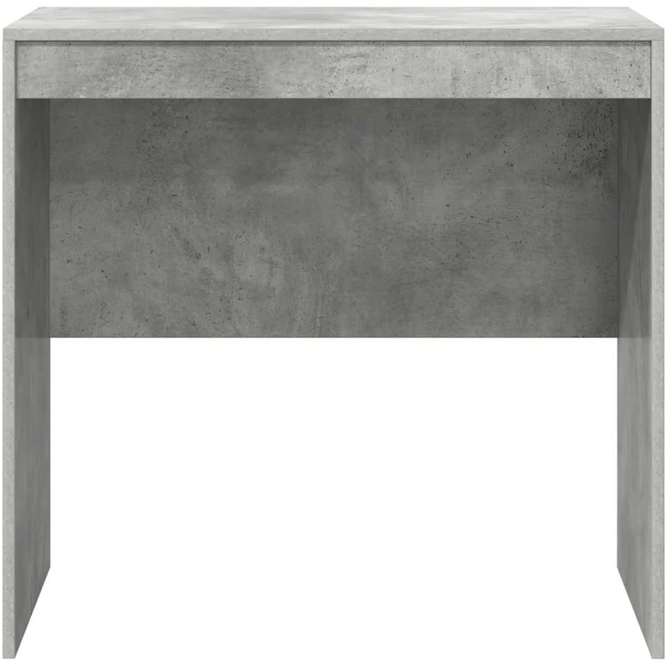 Stalas Betono pilka 80 x 50 x 76 cm