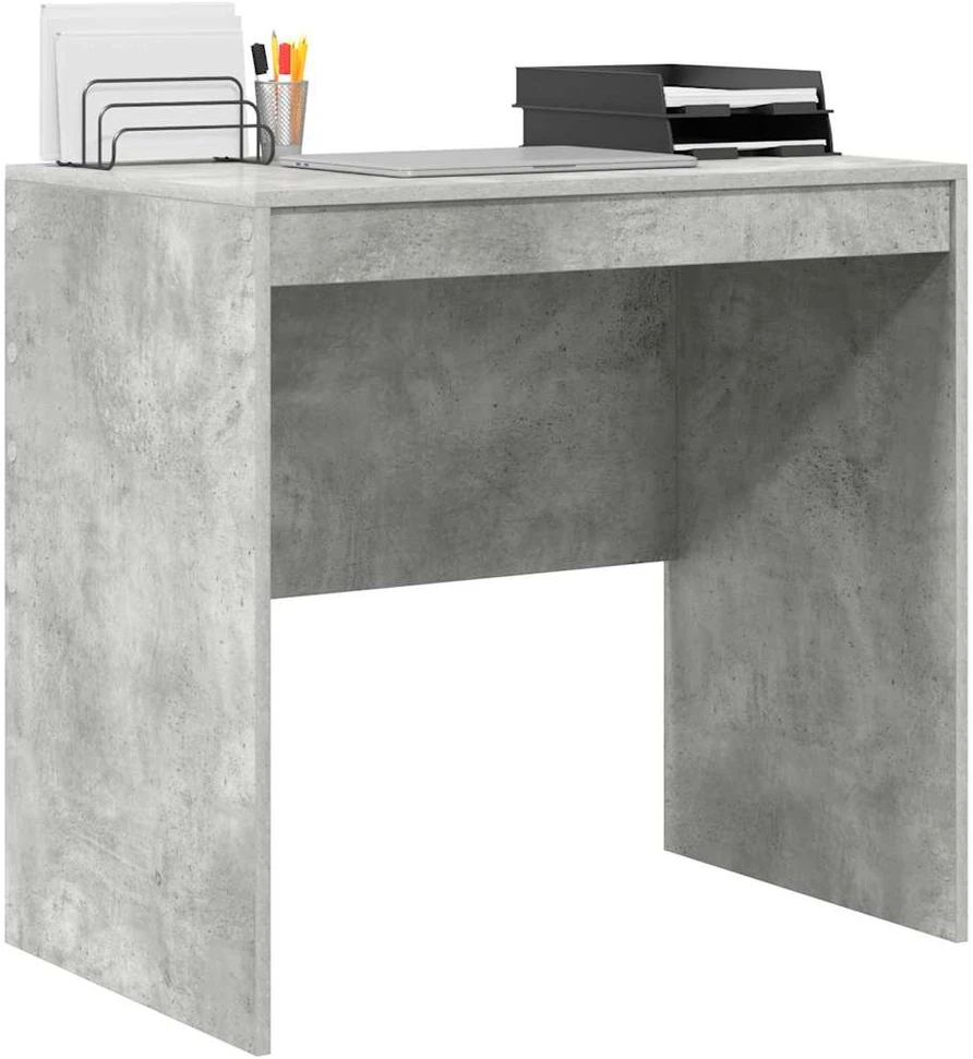Stalas Betono pilka 80 x 50 x 76 cm