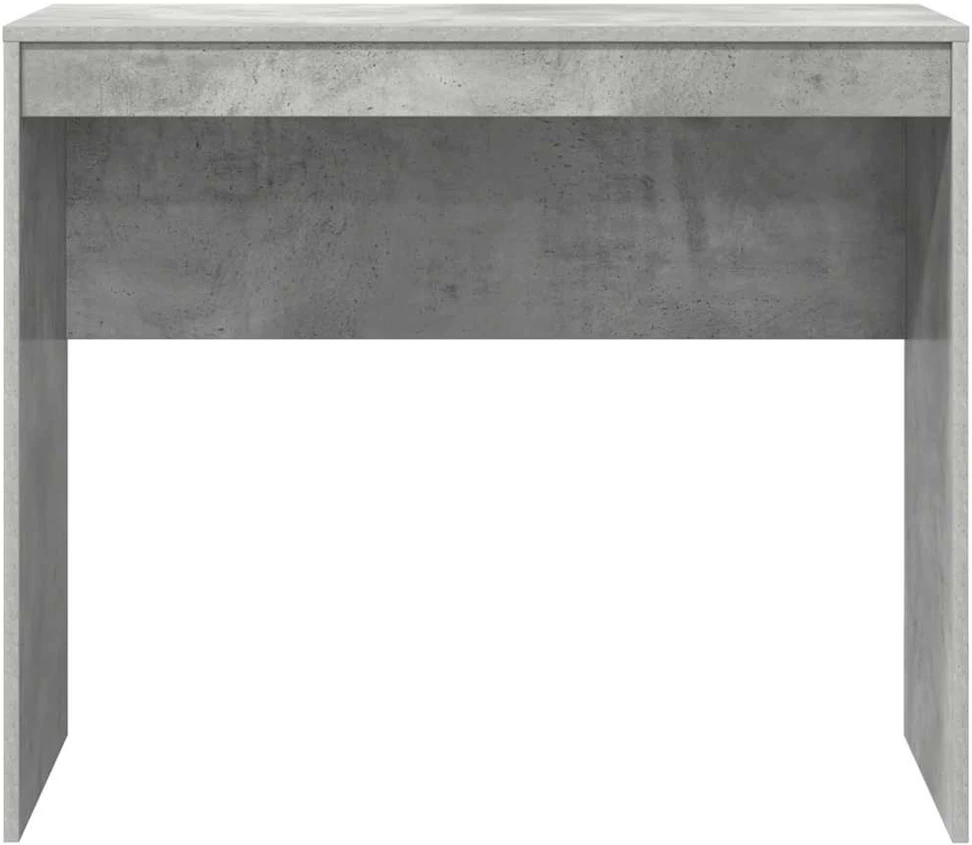Stalas Betono pilka 90 x 40 x 76 cm