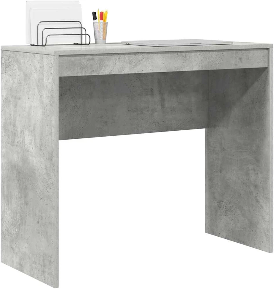 Stalas Betono pilka 90 x 40 x 76 cm