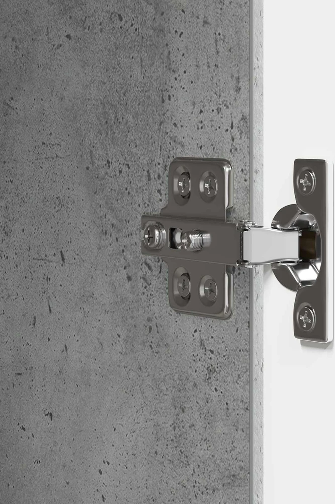 Stalas Betono pilka 142,5 x 50 x 75 cm Apdirbta mediena