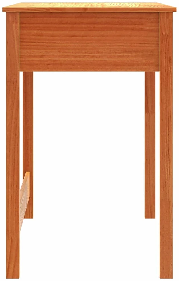 Stalas Max Ruda Kietos pušies mediena 100 x 50 x 78 cm