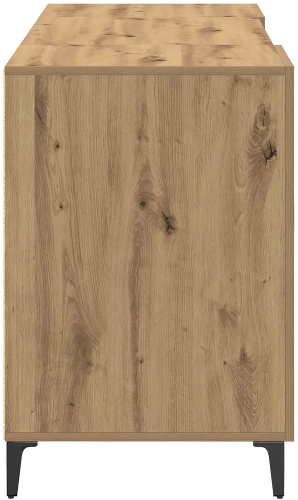 Stalas Meistrų ąžuolas Apdirbta mediena 140 x 50 x 75 cm