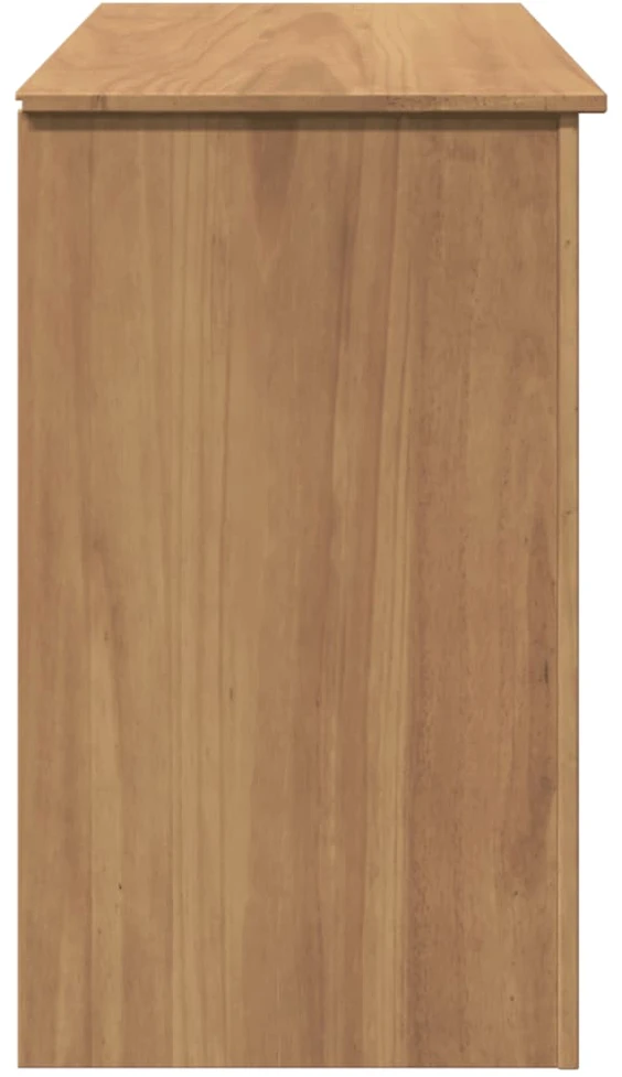 Stalas Panama, 112x45x75cm, pušies medienos masyvas