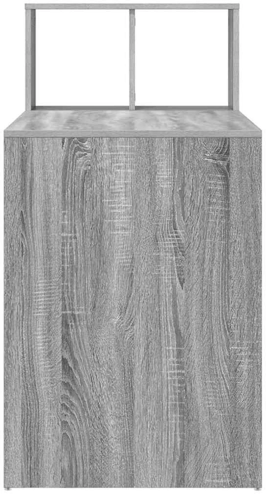 Stalas Pilkas Sonoma Apdirbta mediena 108 x 55 x 103.5 cm