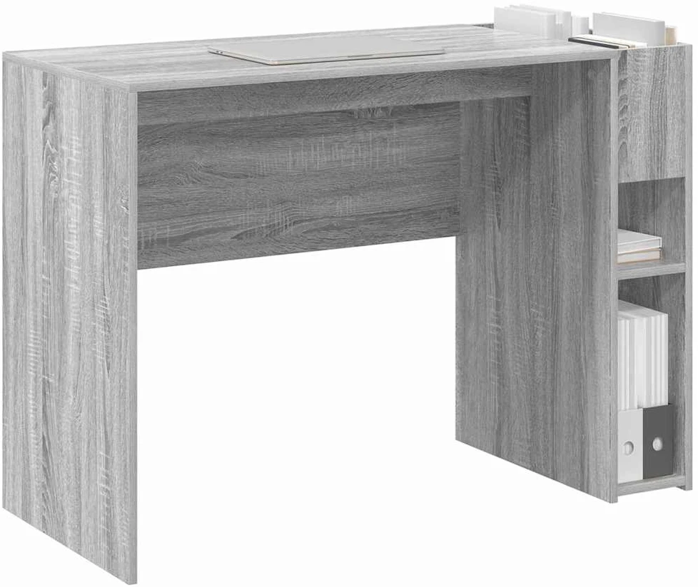 Stalas Pilkas Sonoma Apdirbta mediena 109 x 50 x 78 cm