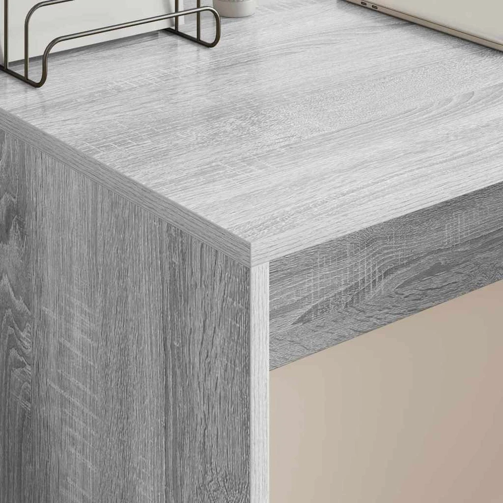 Stalas Pilkas Sonoma Apdirbta mediena 109 x 50 x 78 cm