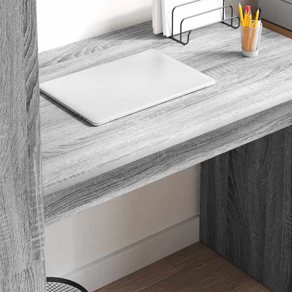 Stalas Pilkas Sonoma Apdirbta mediena 113 x 54 x 120 cm
