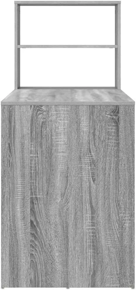 Stalas Pilkas Sonoma Apdirbta mediena 113 x 54 x 120 cm