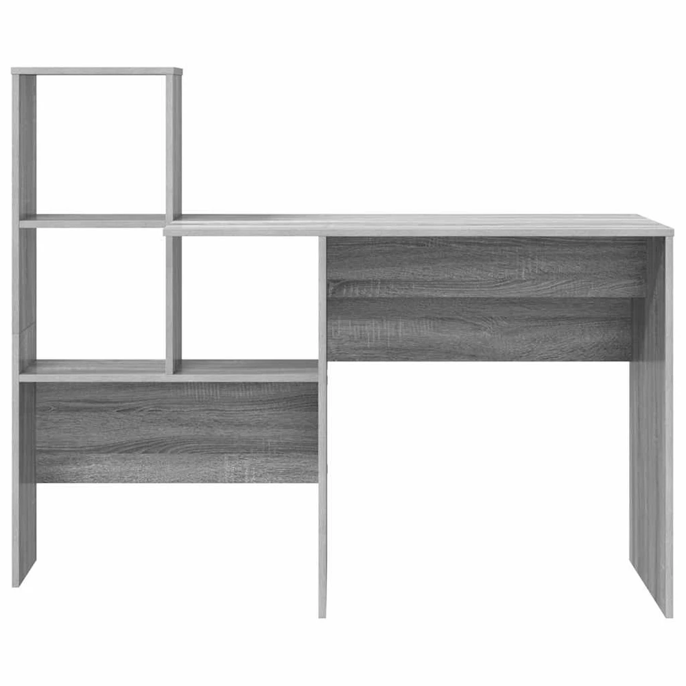 Stalas Pilkas Sonoma Apdirbta mediena 131,5 x 50 x 106,5 cm