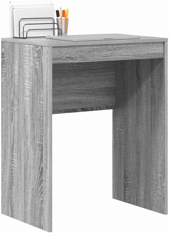Stalas Pilkas Sonoma 60 x 40 x 76 cm