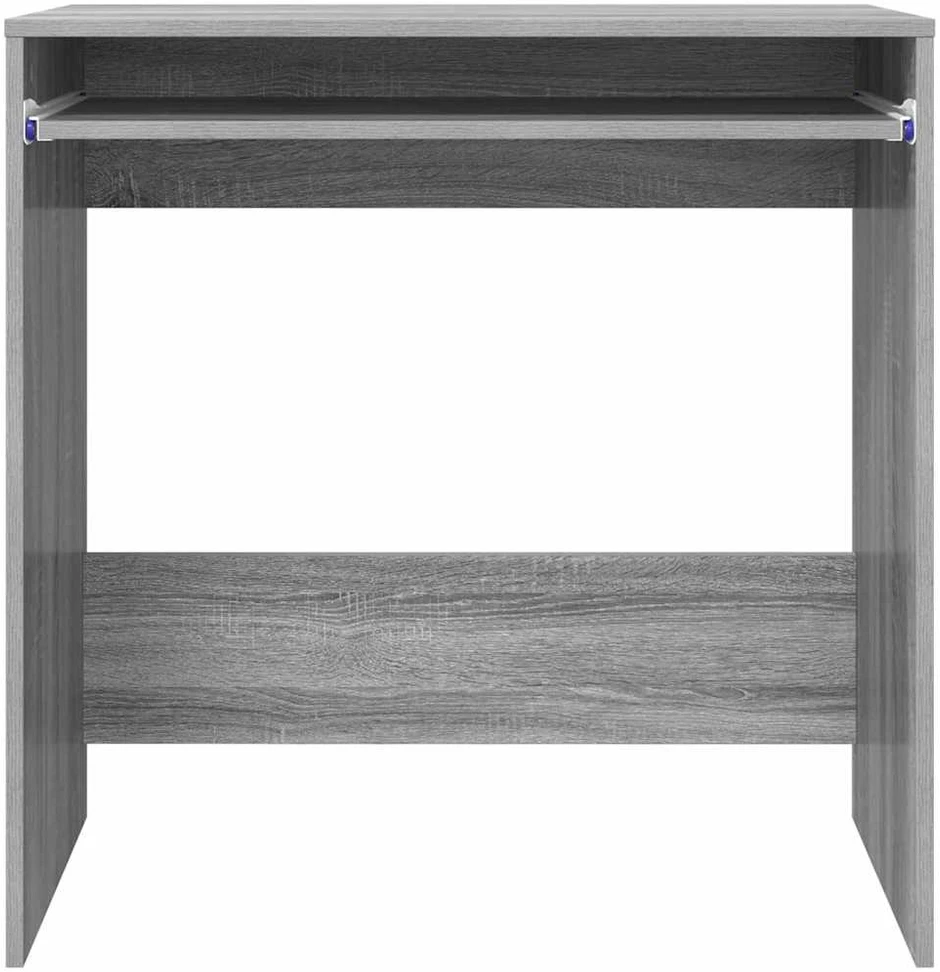 Stalas Pilkas Sonoma Apdirbta mediena 77,5 x 43 x 79 cm