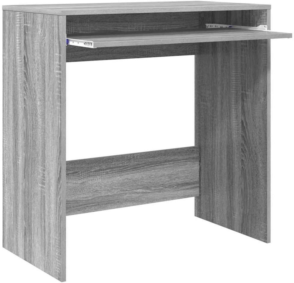 Stalas Pilkas Sonoma Apdirbta mediena 77,5 x 43 x 79 cm