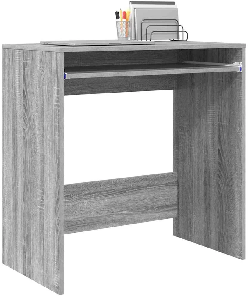 Stalas Pilkas Sonoma Apdirbta mediena 77,5 x 43 x 79 cm