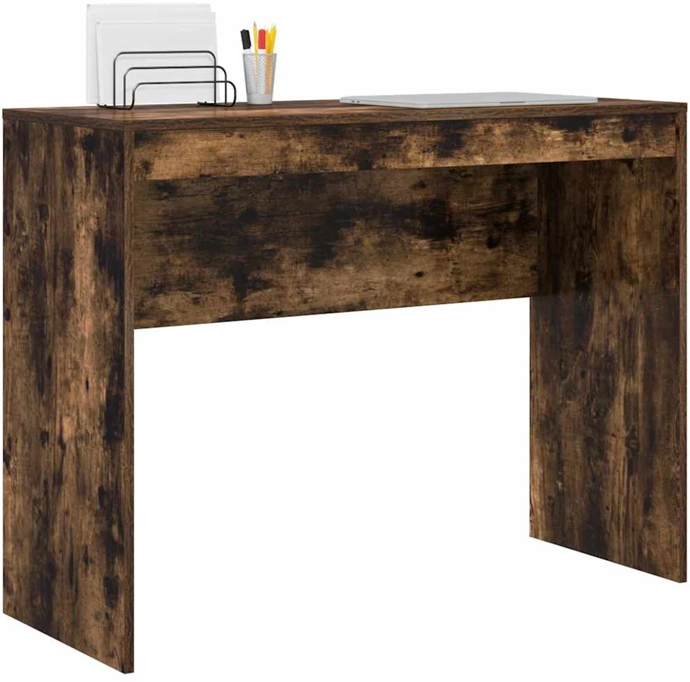 Stalas Rūkyta ąžuolas 100 x 40 x 76 cm