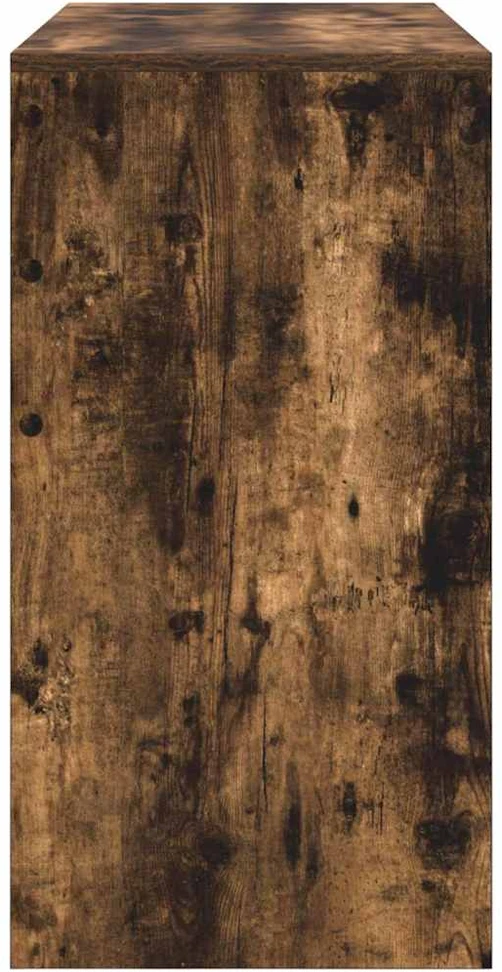 Stalas Rūkyta ąžuolas 100 x 40 x 76 cm