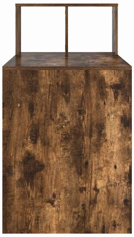 Stalas Rūkyta ąžuolas Apdirbta mediena 108 x 55 x 103.5 cm