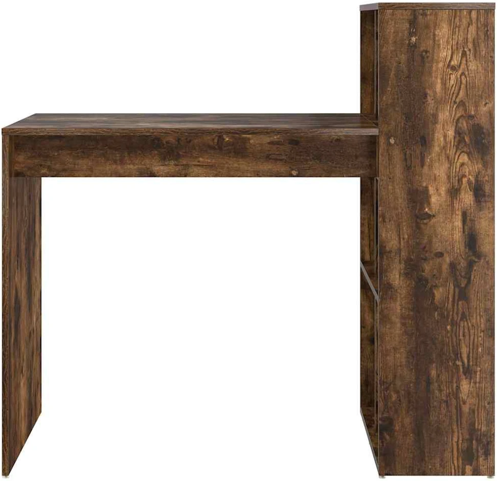 Stalas Rūkyta ąžuolas Apdirbta mediena 108 x 55 x 103.5 cm