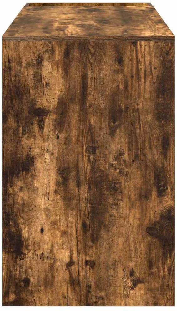Stalas Rūkyta ąžuolas Apdirbta mediena 109 x 50 x 78 cm