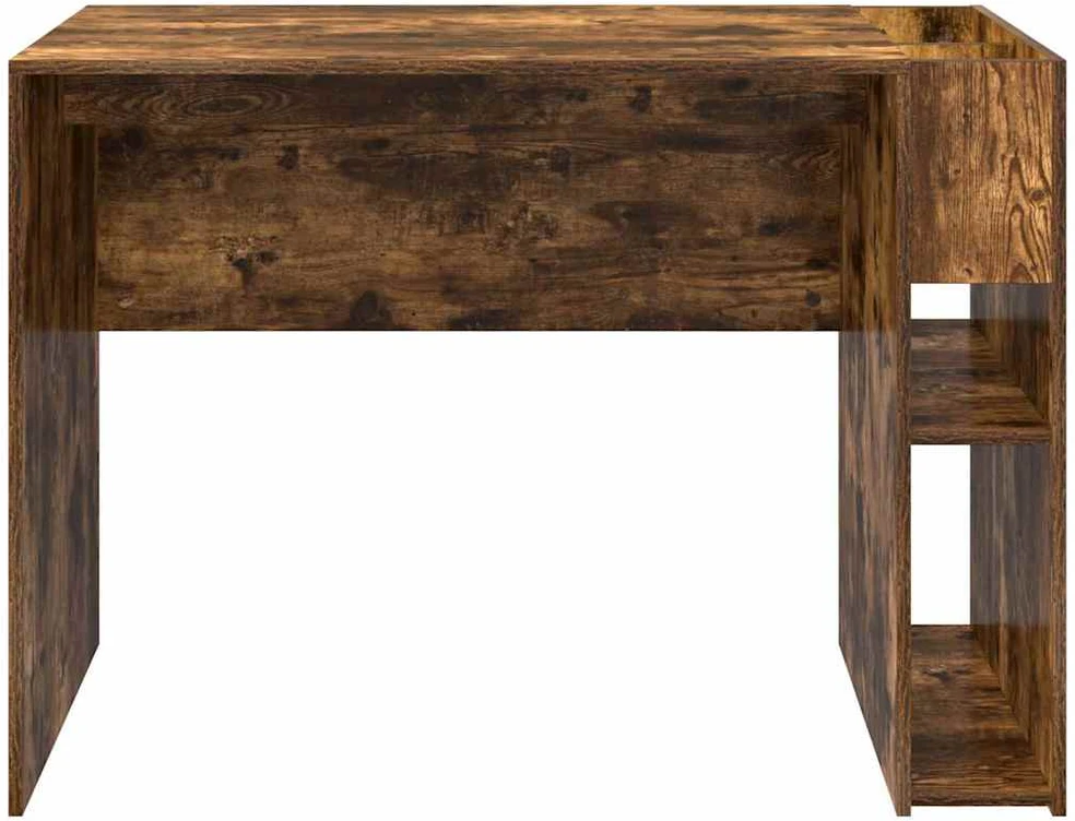 Stalas Rūkyta ąžuolas Apdirbta mediena 109 x 50 x 78 cm