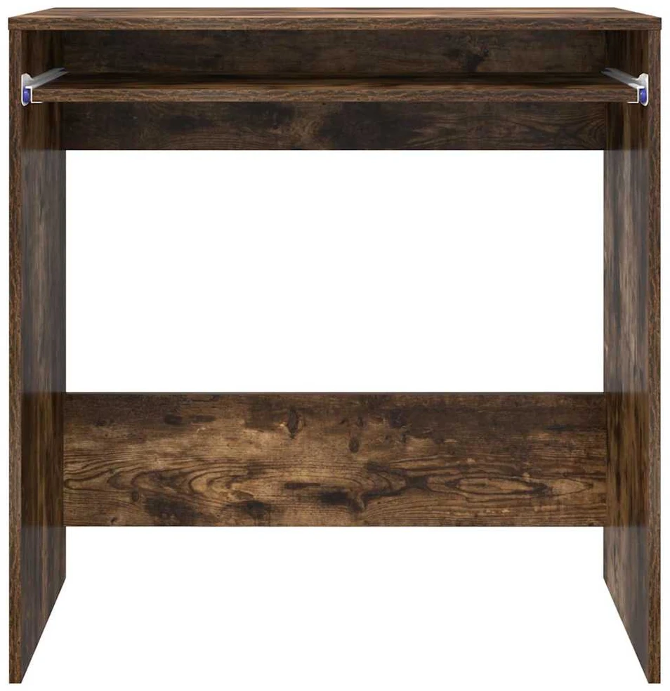 Stalas Rūkyta ąžuolas Apdirbta mediena 77,5 x 43 x 79 cm