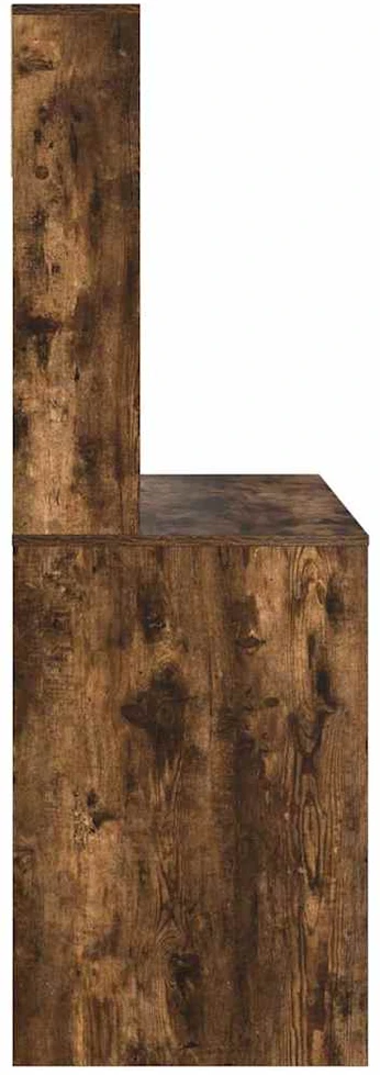 Stalas Rūkyta ąžuolas 91 x 50 x 149 cm Apdirbta mediena