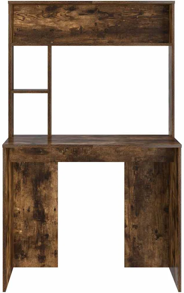 Stalas Rūkyta ąžuolas 91 x 50 x 149 cm Apdirbta mediena