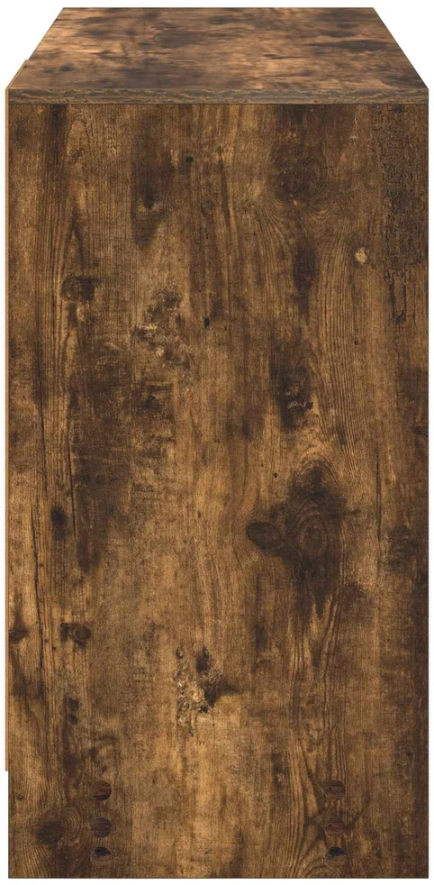 Stalas Rūkyta ąžuolas 100 x 40 x 75 cm Apdirbta mediena