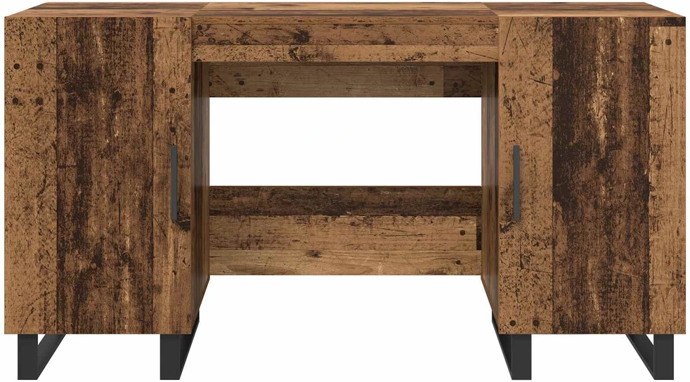 Stalas Sena mediena Apdirbta mediena 140 x 50 x 75 cm