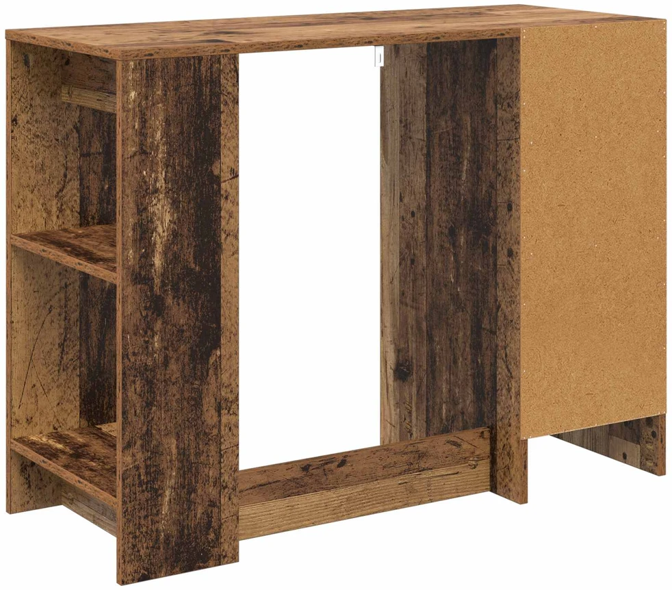 Stalas Senas medis 100 x 40 x 75 cm Apdirbta mediena