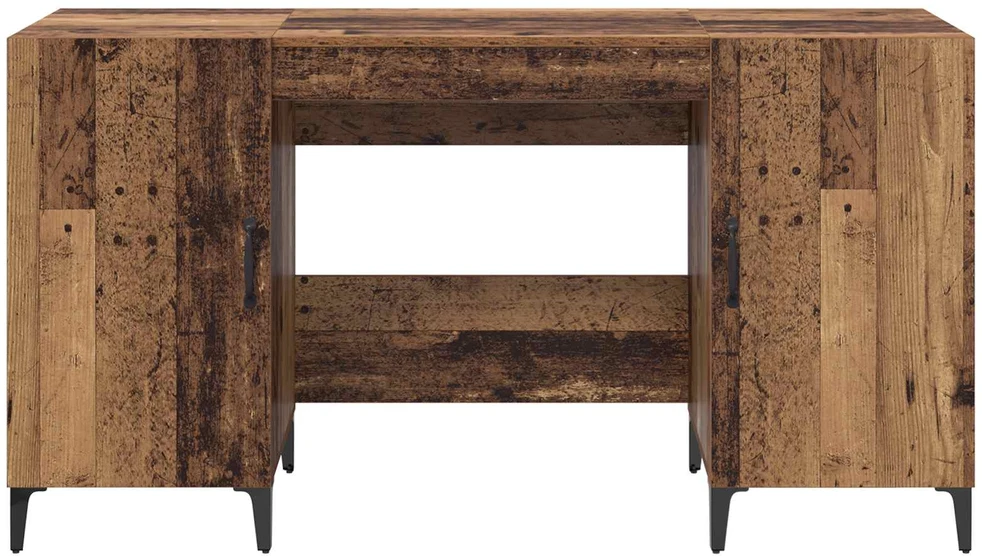 Stalas Senas medis Apdirbta mediena 140 x 50 x 75 cm