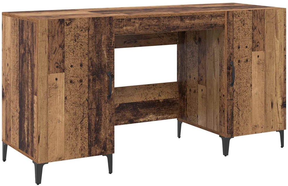 Stalas Senas medis Apdirbta mediena 140 x 50 x 75 cm