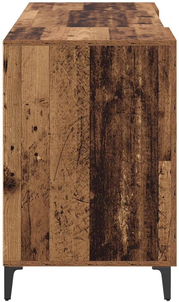 Stalas Senas medis Apdirbta mediena 140 x 50 x 75 cm