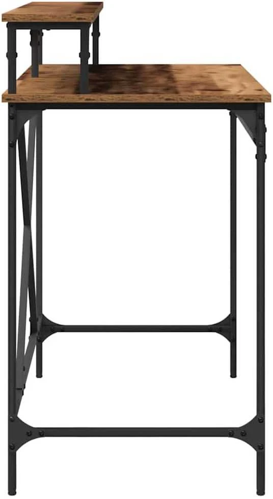 Stalas Senovinis medis 100 x 50 x 90 cm Apdirbta mediena