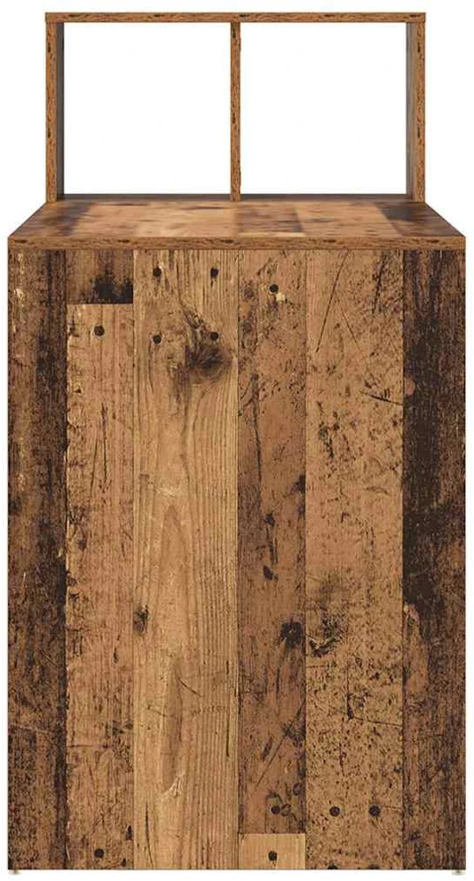 Stalas Senovinis medis Apdirbta mediena 108 x 55 x 103.5 cm