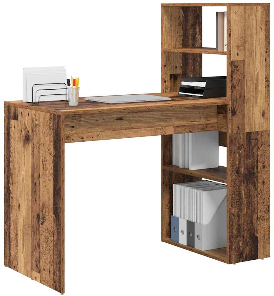 Stalas Senovinis medis Apdirbta mediena 113 x 54 x 120 cm